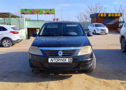 Renault Logan 2011 года