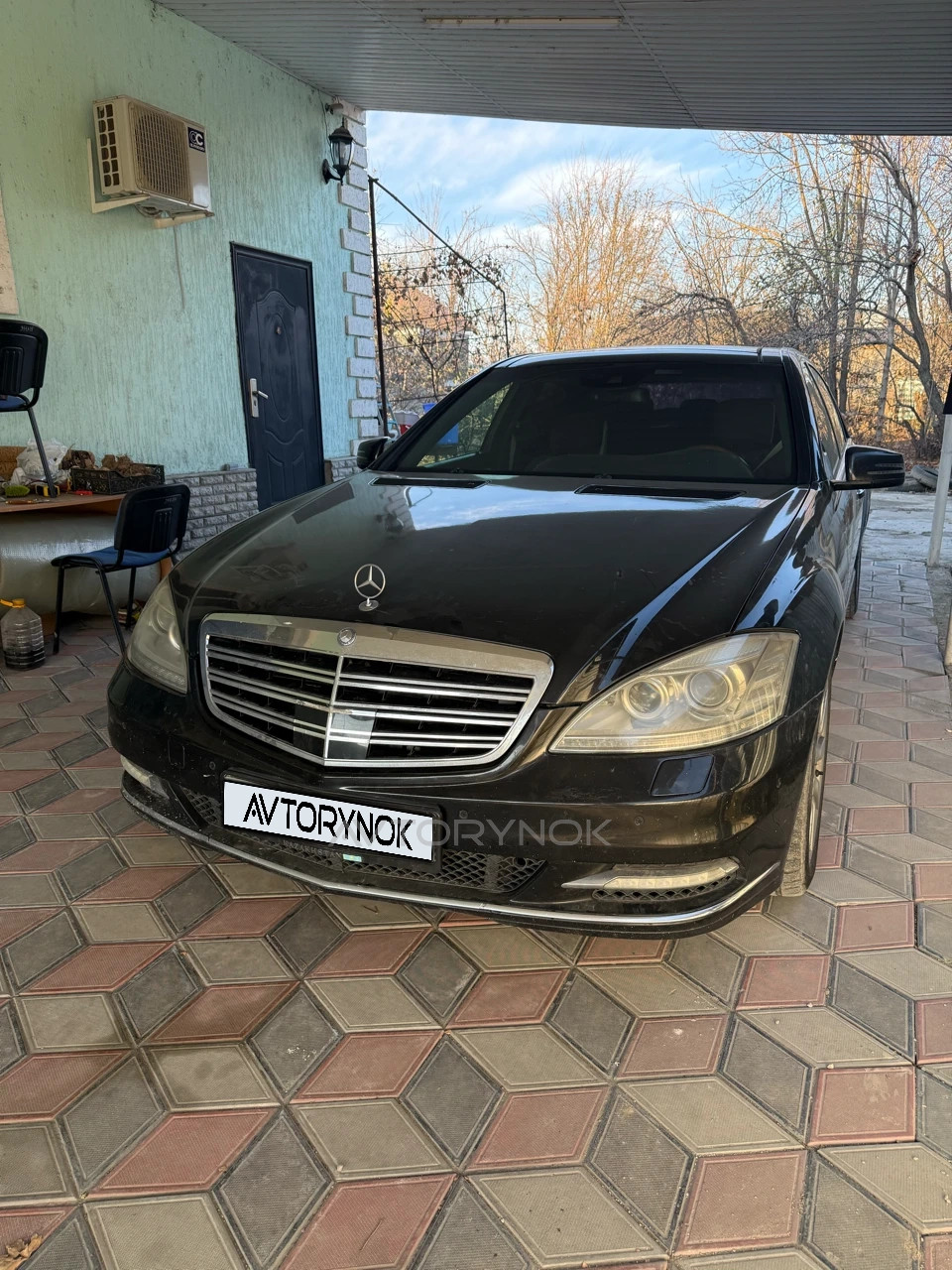 Mercedes-Benz S-Class, 2010