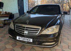 Mercedes-Benz S-Класс 2010 года
