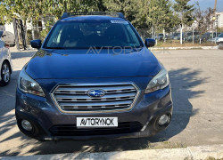 Subaru Outback 2015 года