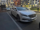 Hyundai Sonata 2016 года