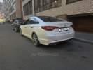 Hyundai Sonata 2016 года