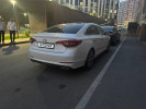 Hyundai Sonata 2016 года