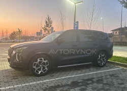 Hyundai Palisade 2021 года