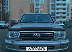 Toyota Land Cruiser 2005 года