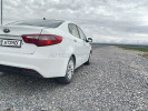 Kia Rio 2014 года
