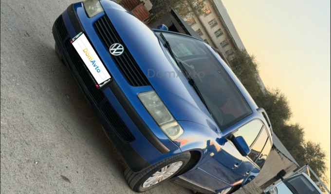 Volkswagen Passat 1998 года