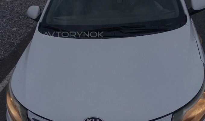 Kia Rio 2014 года