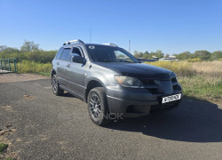Mitsubishi Outlander 2003 года