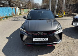 Geely Coolray 2024 года