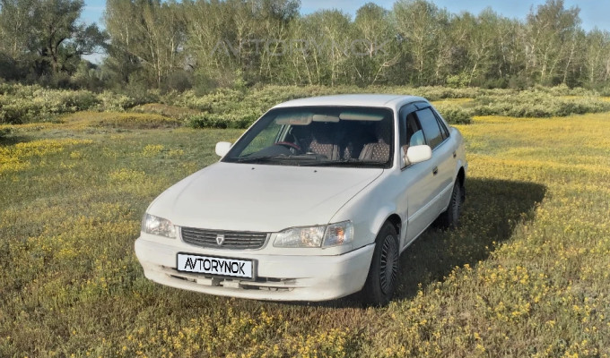 Toyota Corolla 1999 года