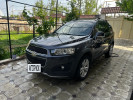 Chevrolet Captiva 2014 года