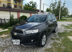 Chevrolet Captiva 2014 года