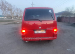 Volkswagen Transporter 1996 года