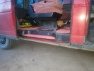 Volkswagen Transporter 1996 года