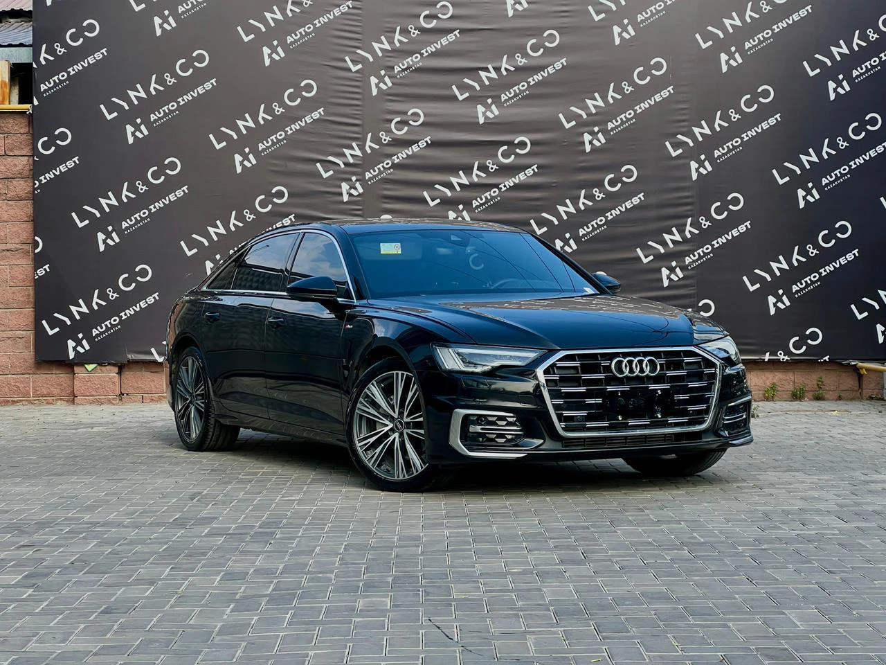 Audi A6, 2023