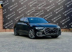 Audi A6 2023 года