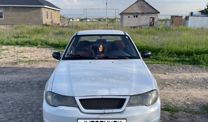 Daewoo Nexia 2010 года