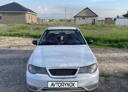Daewoo Nexia 2010 года