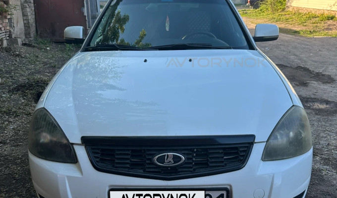 ВАЗ (Lada) Priora 2014 года