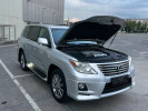 Lexus LX 2011 года