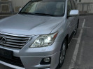 Lexus LX 2011 года