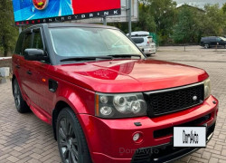 Land Rover Range Rover Sport 2006 года