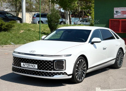 Hyundai Grandeur 2023 года