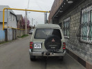 Mitsubishi Pajero 1992 года