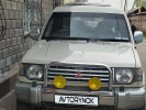 Mitsubishi Pajero 1992 года