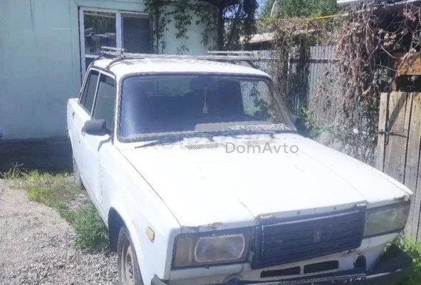 ВАЗ (Lada) 2107 2006 года