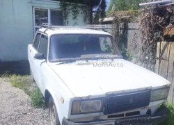 ВАЗ (Lada) 2107 2006 года