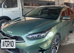 Kia Cee'd 2025 года