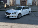 Hyundai Sonata 2016 года