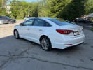 Hyundai Sonata 2016 года