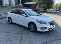 Hyundai Sonata 2016 года