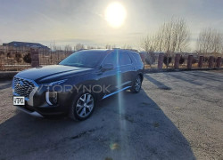 Hyundai Palisade 2020 года