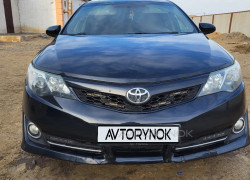 Toyota Camry 2014 года