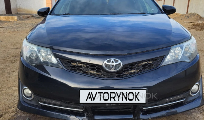 Toyota Camry 2014 года
