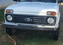 ВАЗ (Lada) 2121 (4x4) 2018 года