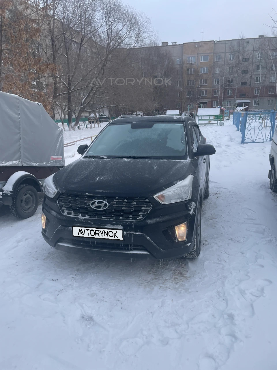 Hyundai Creta, 2021