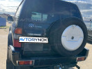 Toyota Land Cruiser Prado 2000 года