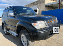 Toyota Land Cruiser Prado 2000 года