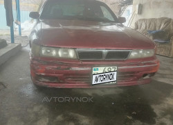 Mitsubishi Galant 1992 года