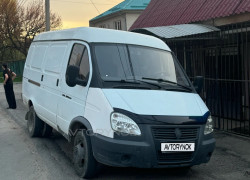 ГАЗ ГАЗель 2013 года