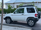 Mitsubishi Pajero iO 1998 года