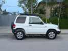 Mitsubishi Pajero iO 1998 года