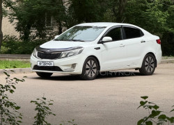 Kia Rio 2013 года