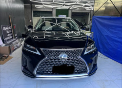 Lexus RX 2020 года