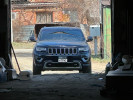 Jeep Grand Cherokee 2014 года